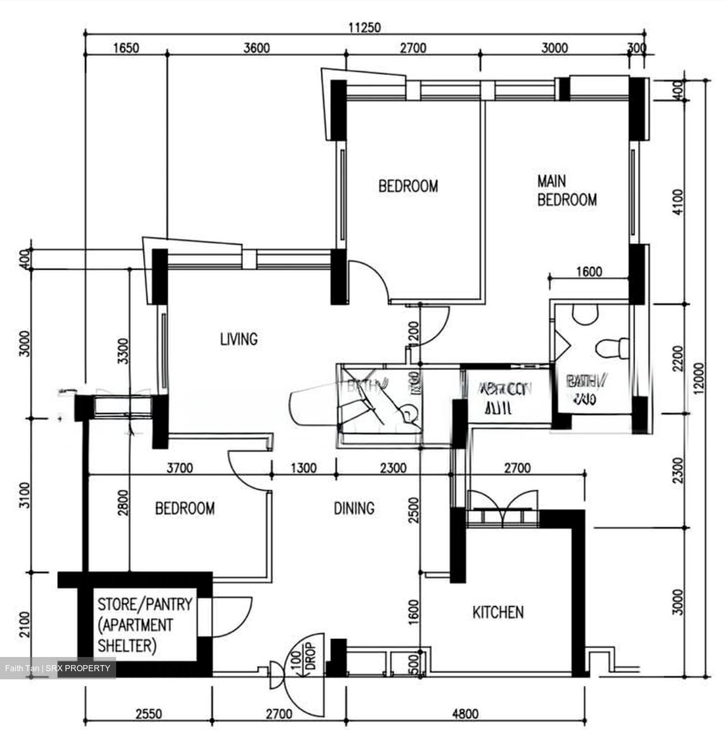 Blk 657A Jurong West Street 65 (Jurong West), HDB 4 Rooms #559696701